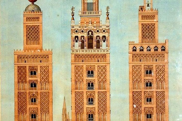 Menara Masjid Ini Sekarang Beralih Fungsi Sebagai Menara Lonceng Katedral Sevilla, Dulu Menara Ini Punya Nama Cantik