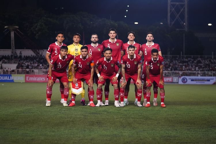 Tiga Tim Luar Negeri yang Resmi Lepas Pemainnya ke Timnas Indonesia