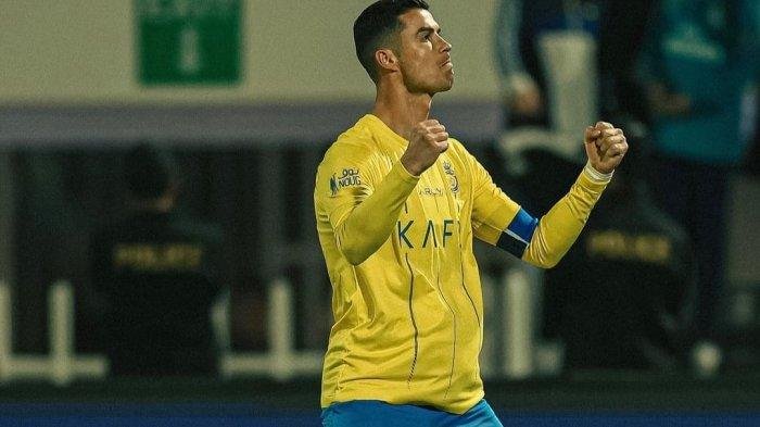 Al-Nassr Tersingkir dari Liga Champions AFC,Cristiano Ronaldo Lakukan Kesalahan Fatal