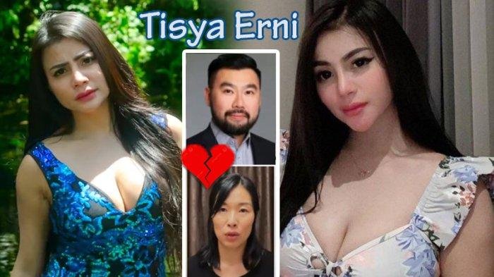 DITUDING Selingkuh dengan Tisya Erni,Aden Wong Balas Bongkar Hubungan Gelap Amy BMJ: Tiga Pria