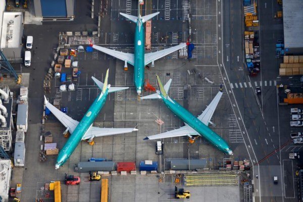 Fakta-fakta Kebobrokan Boeing yang Diungkap Eks Pegawai Sebelum Tewas Mengenaskan