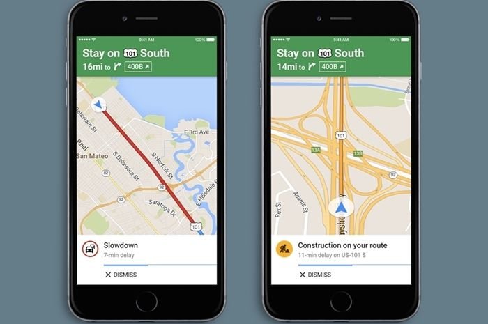 Kini Google Map Dilengkapi Fitur Live View Cocok untuk Pengendara Motor dan Mobil Agar Tak Tersesat