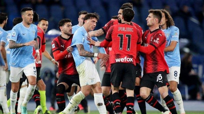 Kantor AC Milan Digerebek Polisi,FIGC Merasa Ditipu Para Pentolan Rossoneri