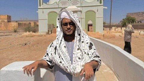 Habib Hasan bin Jafar Assegaf Meninggal Dunia Usai Salat Duha