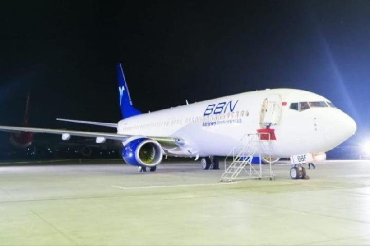 Ini Profil BBN Airlines Indonesia, Maskapai Baru yang Beroperasi Bulan Ini