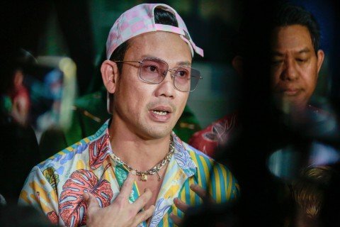 Denny Sumargo 'Sentil' Richard Lee Usai Hadirkan Anak-anak Aden Wong di Podcast