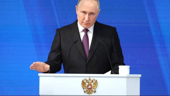 Putin: Rusia Siap Gunakan Senjata Nuklir jika Kedaulatan atau Kemerdekaannya Terancam
