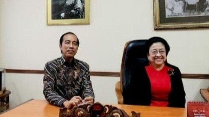 Alasan DPP PDIP sebut Jokowi tak Mungkin Gantikan Megawati Jadi Ketua Umum,Golkar Disentil
