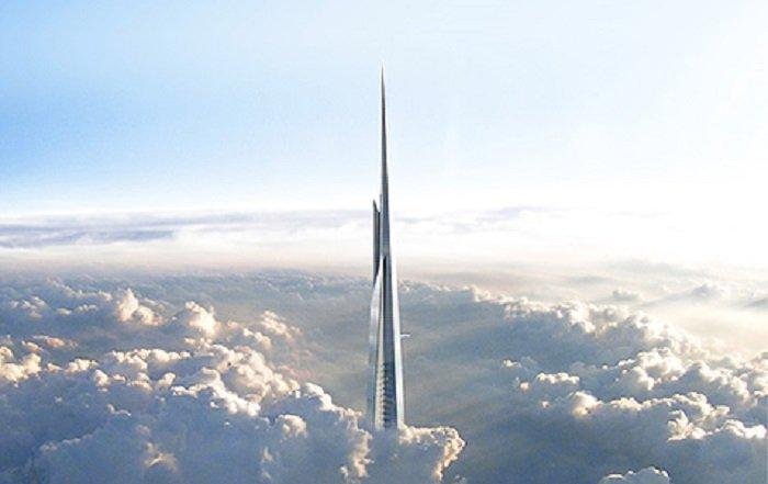 Menjulang 2 Kali Lipat, Jeddah Tower Digadang Geser Burj Khalifa Sebagai Gedung Tertinggi di Dunia