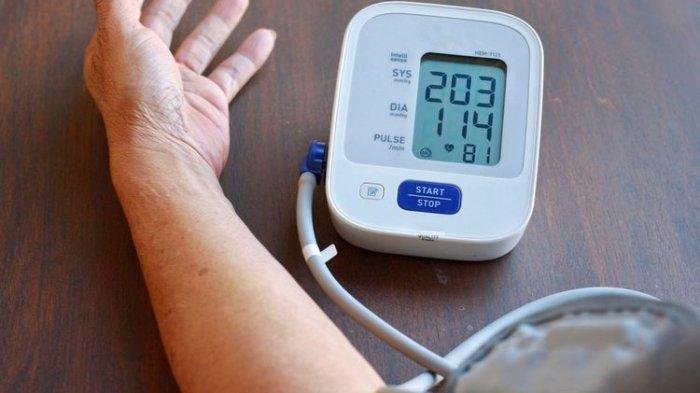 Cara Mengolah Timun untuk Kendalikan Tekanan Darah Tinggi
