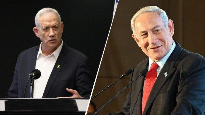 Gallant Mau Yahudi Ultra-Ortodoks Harus Masuk Militer,Netanyahu: Kamu Bahayakan Stabilitas Israel