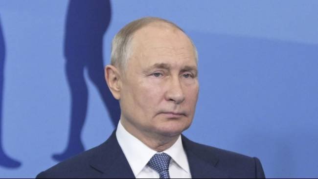 Ucapan Sinis Presiden Dewan Eropa ke Putin di Pemilu Rusia, Beri Selamat Penuh Sarkasme