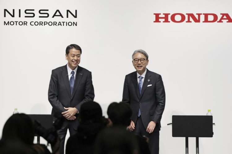 Honda dan Nissan Bekerja Sama Hadirkan Teknologi Mobil Listrik untuk Saingi China