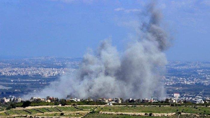 Hizbullah Terus Merongrong Israel di Utara: Serangan Tanpa Henti Seharian,Infanteri IDF Kena Burkan