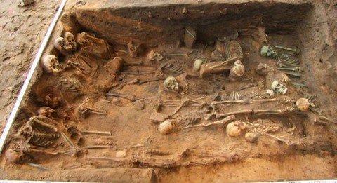 Kuburan Massal Terbesar di Eropa Ditemukan, Berisi Ribuan Mayat Korban Wabah Pes