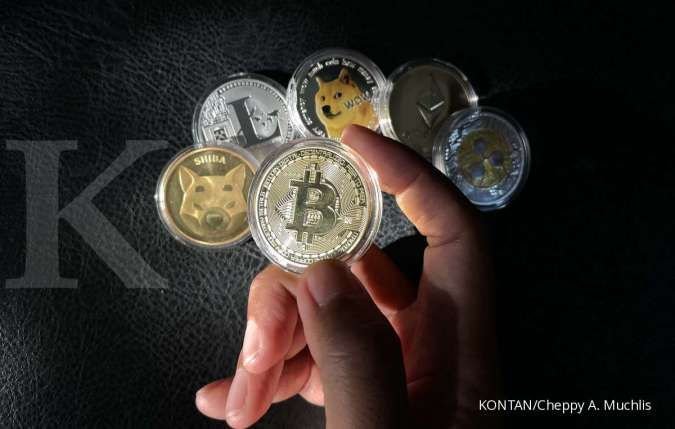 Harga Bitcoin Turun Hampir 6% Dalam Sehari