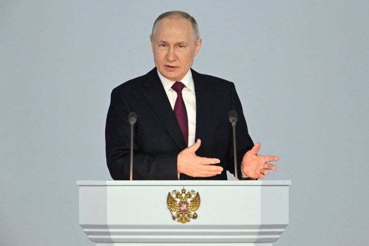 Peringatan Putin: Konflik Rusia-NATO Hanya Selangkah dari Perang Dunia Ketiga