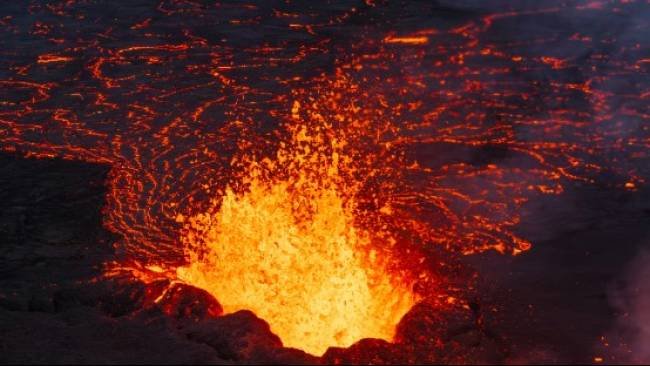 Gunung Api Meletus Hebat, Islandia Umumkan Darurat Negara