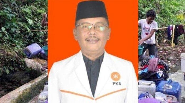 Viral Kisah Caleg PKS Bantu Air 4 Tahun Rp 24 Juta per Tahun,Dikalahkan Serangan Fajar Rp 20 Ribu