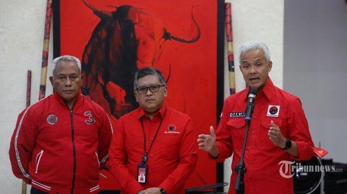 Jelang Pengumuman Hasil KPU,PDIP Sebut Suara Prabowo Cuma 43 Persen: Harusnya Pemilu Dua Putaran