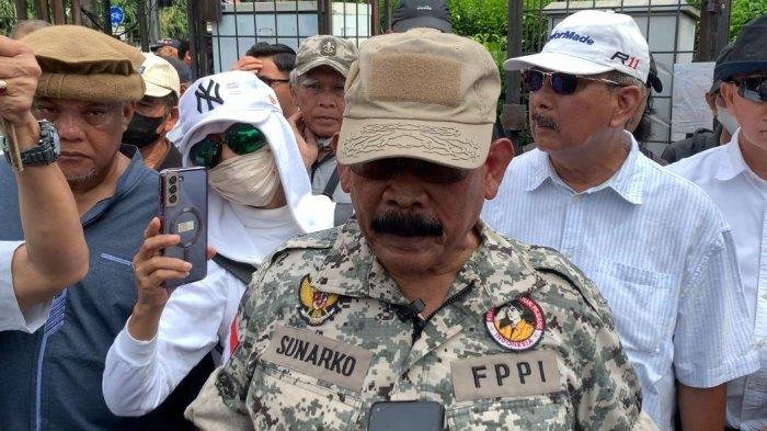 Soenarko,Jenderal Nekad yang Sebut Jokowi Dalang Kecurangan Pilpres 2024,Ini Profilnya