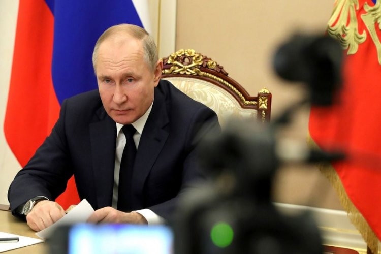 Peringatan Putin ke Negara Barat: Konflik Rusia-NATO Selangkah Lagi Menuju Perang Dunia III
