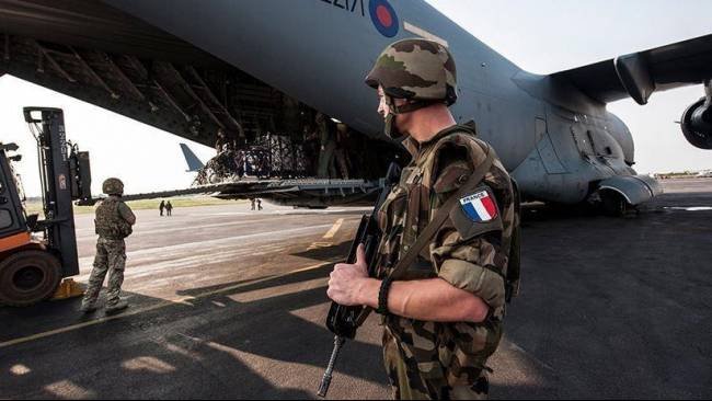 Prancis-Rusia Memanas, Paris Menyangkal Rencana Mengirim 2.000 Pasukan ke Ukraina