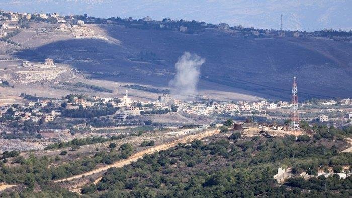 Pertanian Lebanon Rusak Parah Karena Bombardemen Israel,Pohon Zaitun 300 Tahun Hancur Total