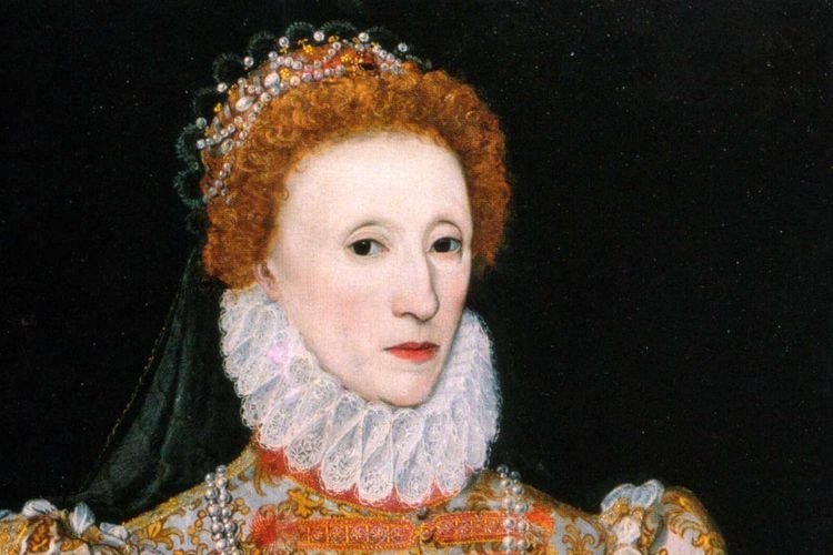 Efek Makeup Mematikan dalam Sejarah! Kisah Miris Ratu Elizabeth 1 yang Meninggal Karena Makeup Beracun