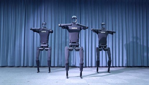 Ilmuwan China Bikin Robot Humanoid Tercepat di Dunia, Begini Penampakannya