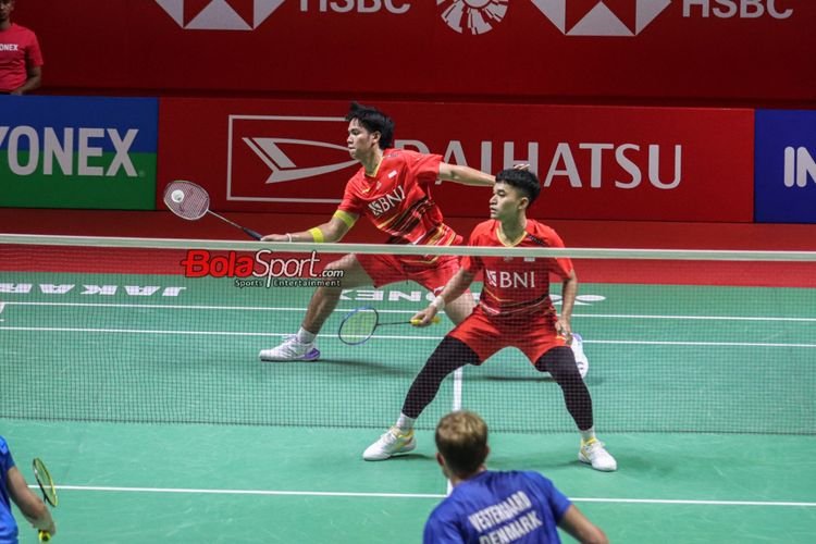 Rekap Hasil Swiss Open 2024 - Ganda Putra Kompak Membara, Asa Indonesia Bawa Pulang Gelar Terjaga di 3 Sektor