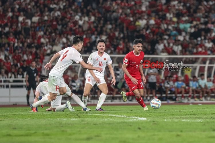 Timnas Indonesia Meroket di Rangking FIFA Usai Tekuk Vietnam, Raih Posisi Tertinggi dalam 1 Dekade Terakhir