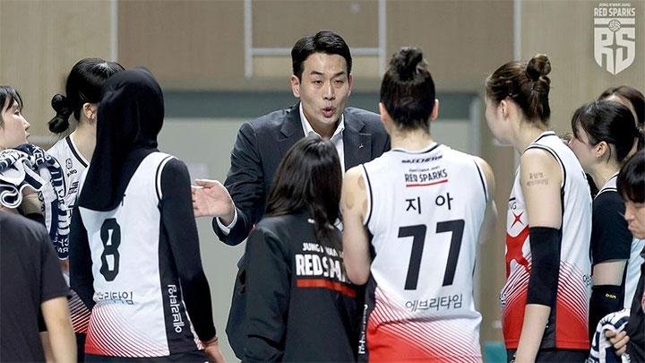 Hasil Playoff V-League Korea Selatan: Megawati Hangestri dan Red Sparks Kalah Lawan Pink Spiders di Pertandingan Pertama