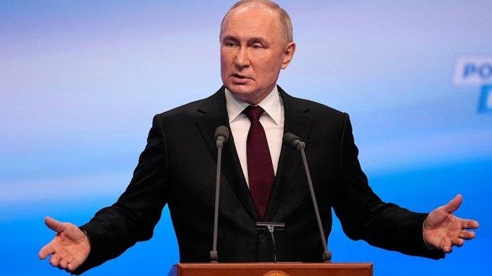 Lembaga Analis AS: Putin Sudah Bersiap,Perang Besar-besaran Rusia-NATO Bakal Pecah Lebih Cepat