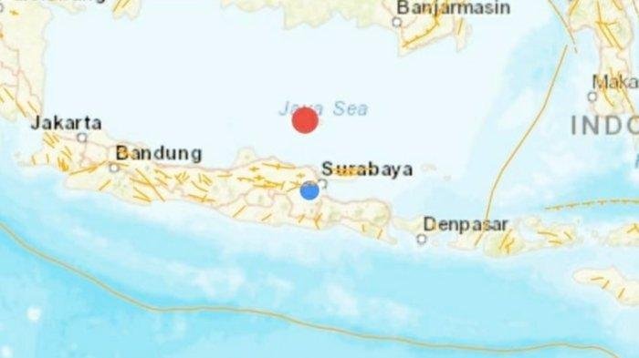 BMKG Syok saat Analisis Gempa Tuban,Masuk Kejadian Luar Biasa,Potensi Diungkap: Tak Berarti Aman