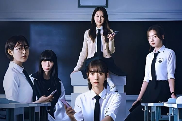 Drama Korea Pyramid Game Bikin Beberapa Sekolah di Korea Keluarkan Surat Peringatan Soal Bullying