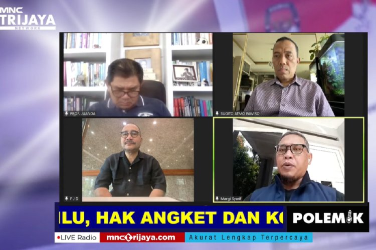 Mungkinkah MK Diskualifikasi Prabowo - Gibran atau Pemilu Ulang?