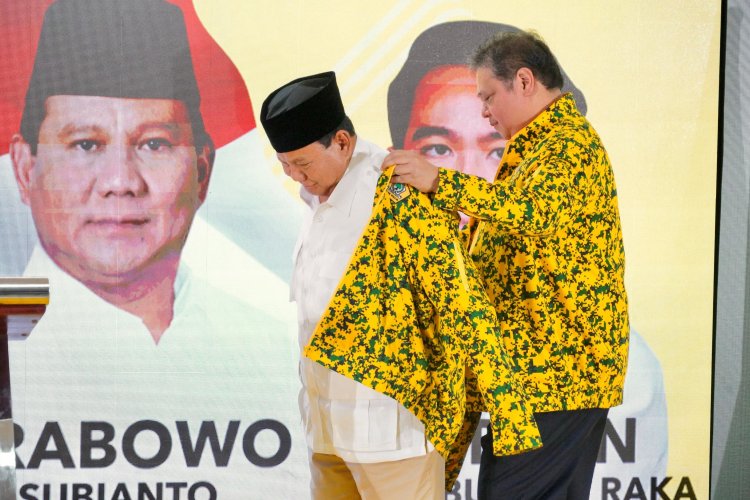 Golkar Sukses di Pemilu 2024, Airlangga Hartarto Sangat Pantas Kembali jadi Ketua Umum