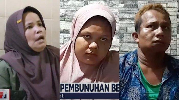 Pengakuan Satu Keluarga Usai Bunuh ART di Padang,Kesal Korban Tak Bisa Dilarang: Saya Emosi Jadinya