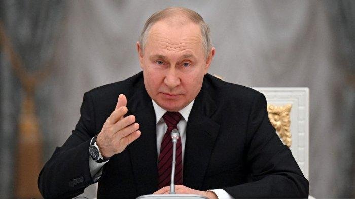 Putin: Pelaku Penembakan di Moskow Hampir Lari ke Ukraina,Rusia akan Hukum Mereka