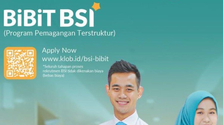 Bank Syariah Indonesia 2024 Buka Lowongan Kerja Magang 2024,Lulusan SMA/SMK Boleh Mendaftar