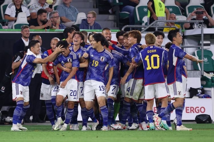 Buntut Keputusan FIFA, Jepang Berpotensi Lolos Babak Ke-3 Kualifikasi Piala Dunia 2026 Tanpa Keringat