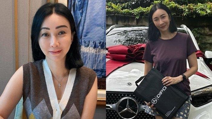 Reaksi Susana Rahardjo Ibu Livy Renata Dibelikan Mobil Mewah Diduga dari Donasi,Matikan Komentar