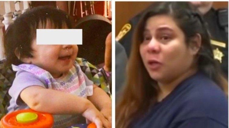 Baby Jaylin Tewas Ditinggal Sendirian Selama 10 Hari oleh Ibunya,Dokter Syok Hasil Otopsinya Ngeri