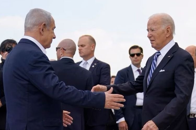 Imbas Pemungutan Suara PBB, Biden-Netanyahu Kini di Jalur Berlawanan