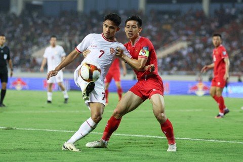 Klasemen Grup F Usai Indonesia Hajar Vietnam: Garuda Berpeluang Lolos