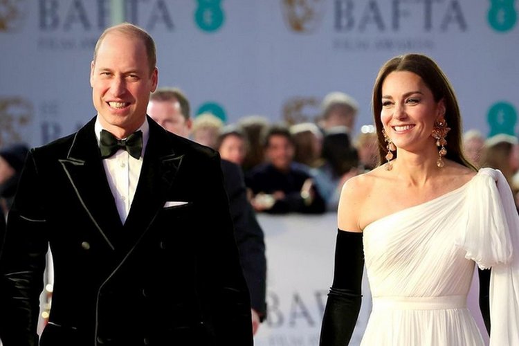 Pangeran William dan Kate Middleton Merilis Pernyataan Bersama Pertama Sejak Pengumuman Kanker