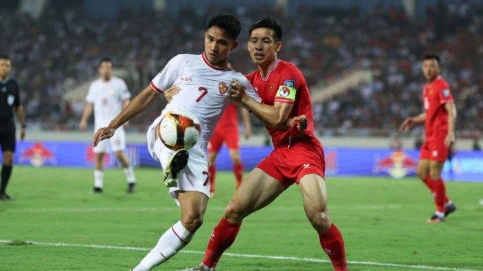 Alasan Messi Vietnam Nguyen Quang Hai Tak Dimainkan saat Dibantai Indonesia 0-3