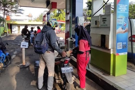 Pertalite Akan Stop Dijual Pertamina Janji BBM Baru Tetap Rp 10.000 Per Liter Oktan RON 92