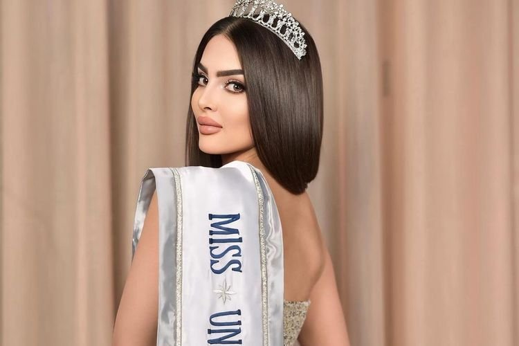 6 Fakta Rumy Alqahtani, Wakil Pertama Arab Saudi di Miss Universe